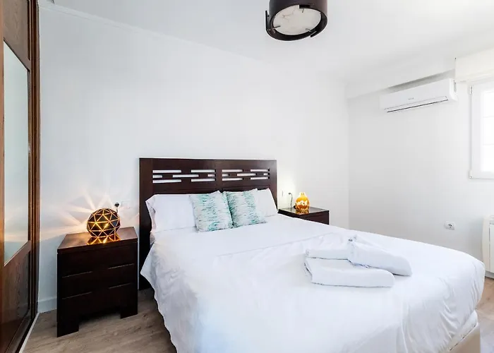 Alhambra View Penthouse, Parking Opcional *